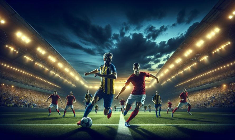 Fenerbahçe ve Galatasaray Arasındaki Tarihi Derbi: 2025’te Beklenen Karşılaşma