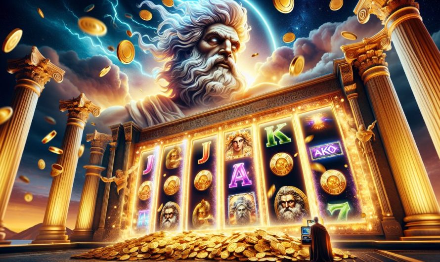 Gates of Olympus: Dede’nin Gücünü Keşfedin