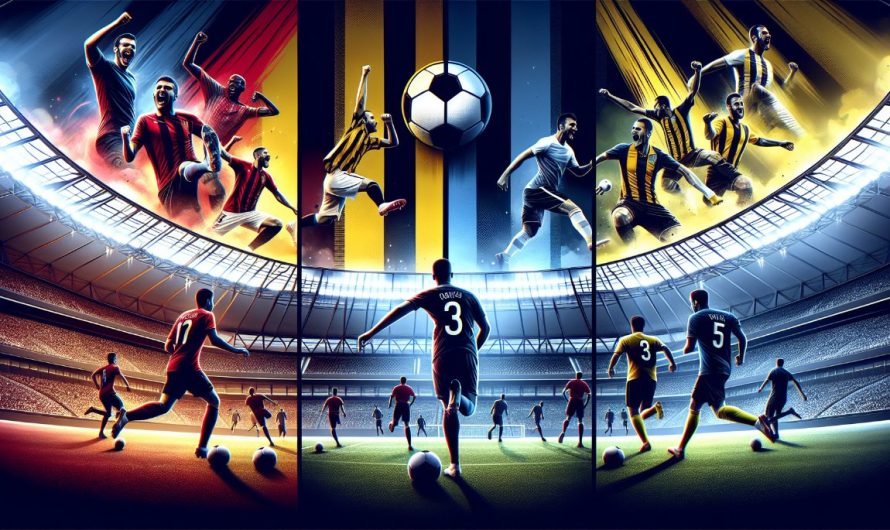 Trendyol Süper Lig’de 16. Haftanın Heyecan Dolu Karşılaşmaları