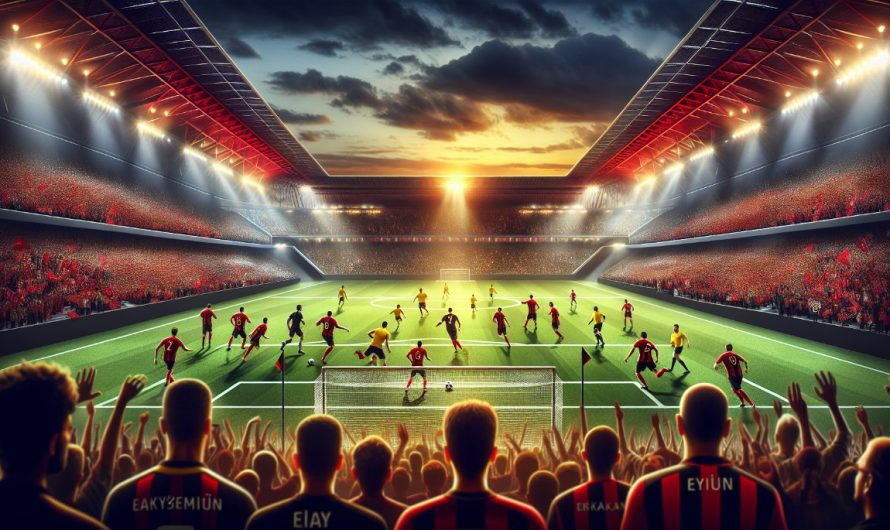 Galatasaray’ın Zirve Yolu: Karagümrük Engeli