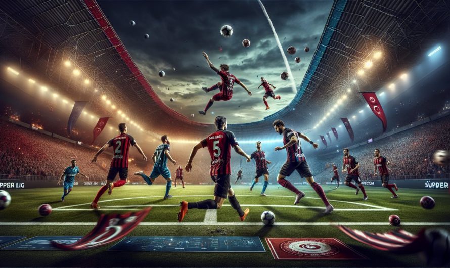 La Liga’nın Dev Maçı: Real Madrid ve Sevilla’nın Karşılaşması