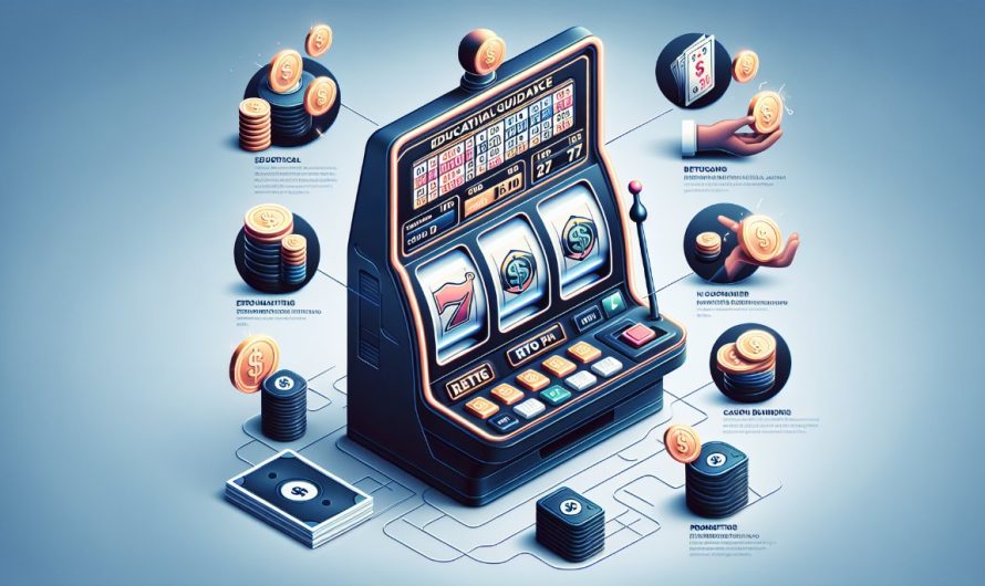 Slot Oyunlarında Başarının Anahtarı: Stratejik İpuçları