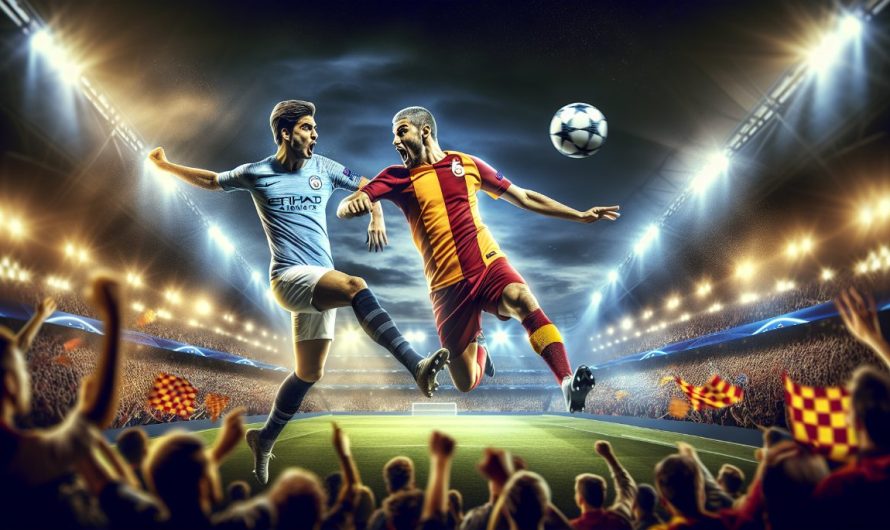Galatasaray ve Manchester City: Kritik Mücadele Öncesi Analiz