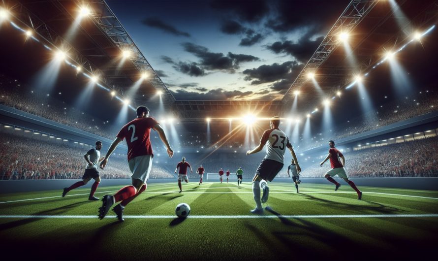 Futbolun Devleri: Arsenal ve Liverpool’un Kritik Mücadelesi