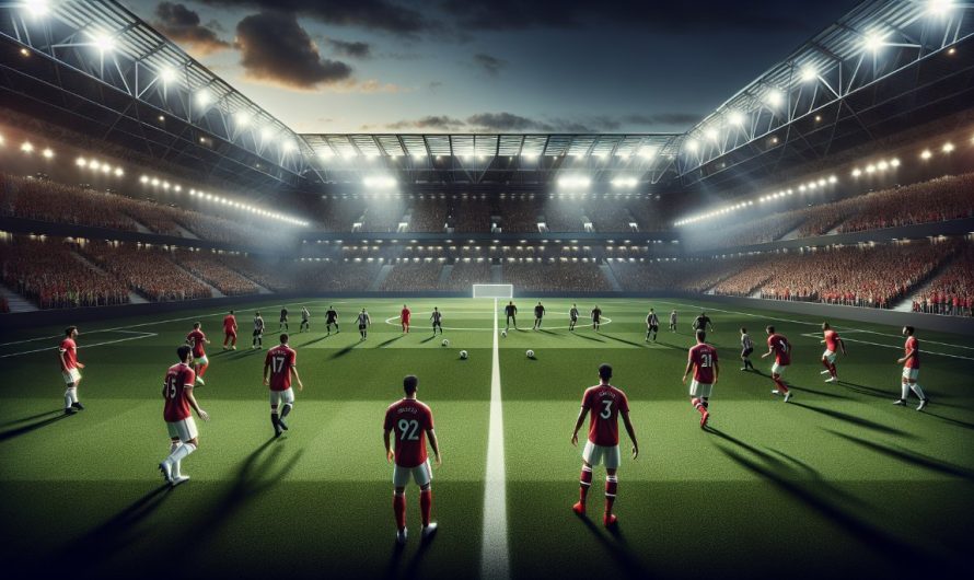 Premier Lig’de Heyecan Dolu Derbi: Arsenal Liverpool Maçı Analizi