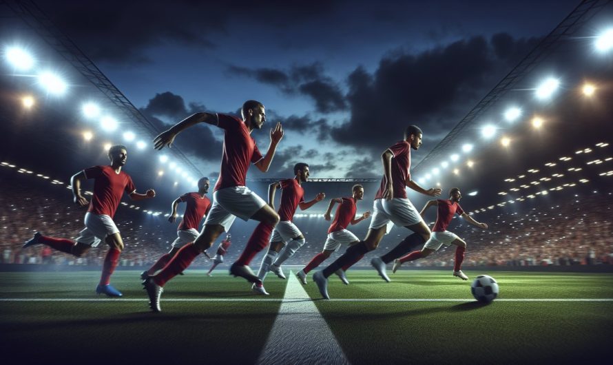 Premier Lig’de Dev Karşılaşma: Arsenal ve Liverpool’un Taktik Mücadelesi