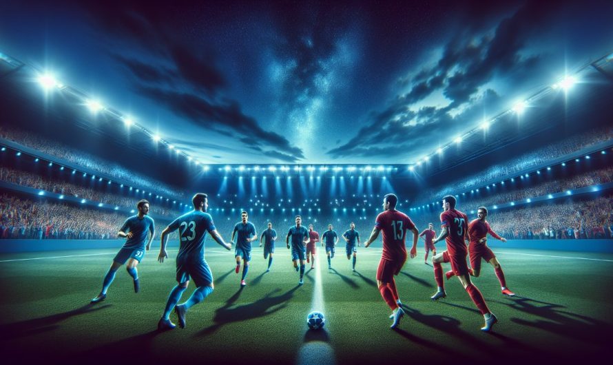 Avrupa Futbolunun Dev Karşılaşması: City ve Galatasaray