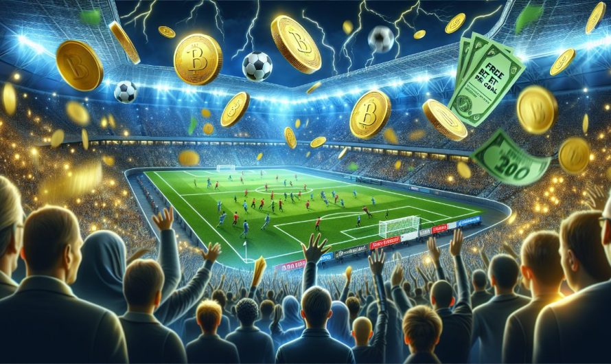 Futbol Tutkunlarına Özel: Gol Başına Bedava Bahis İmkanı