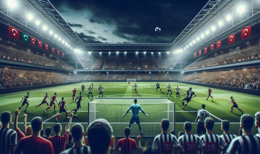 Bu Hafta Sonu Süper Lig Heyecanı: Beşiktaş ve Kayserispor Karşı Karşıya