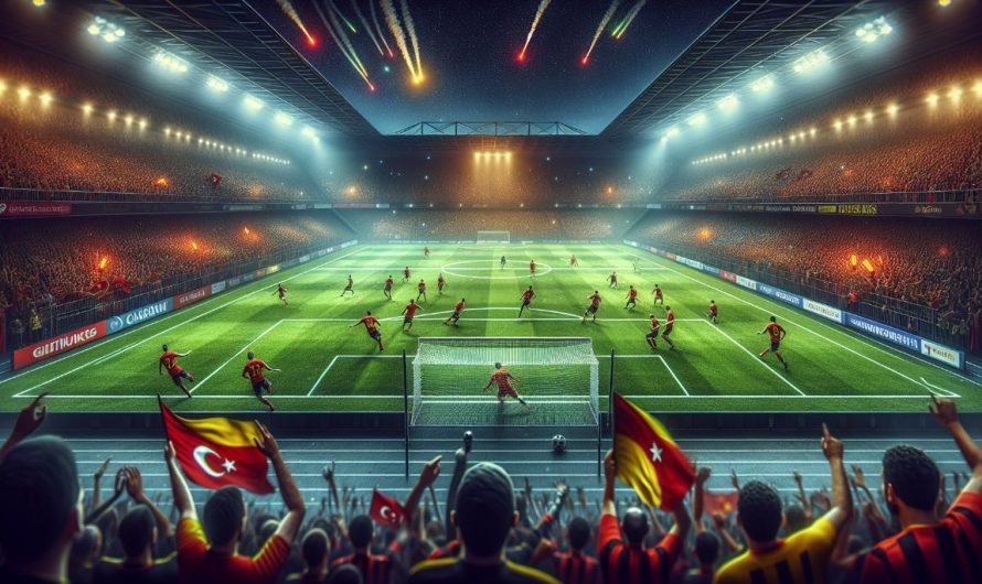 Galatasaray ve Gaziantep FK Karşılaşması: Bugün Neler Olacak?