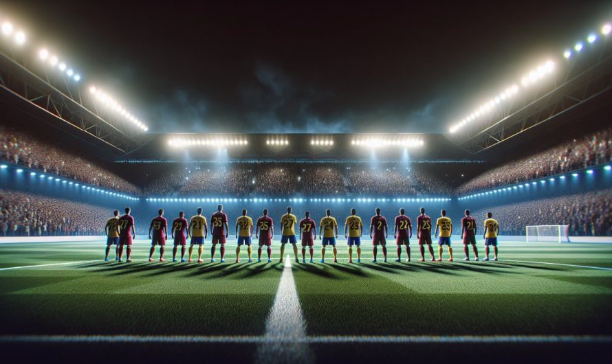 Galatasaray ve Trabzonspor Arasında Kritik Süper Kupa Mücadelesi