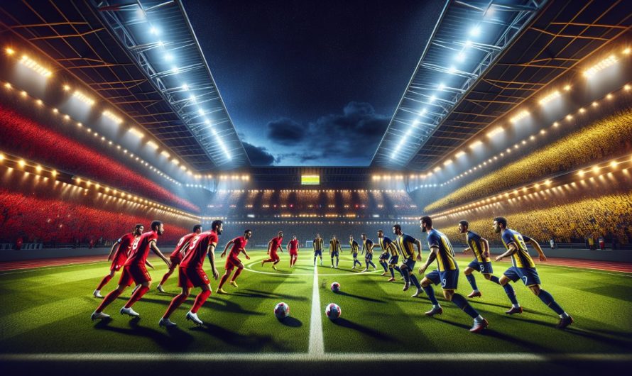 Galatasaray ve Fenerbahçe Arasındaki Rekabet Ne Kadar Derin?