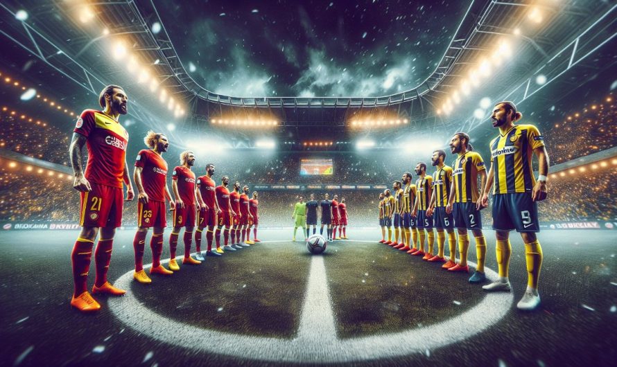 Galatasaray ve Fenerbahçe Derbisi: Kim Öne Geçecek?