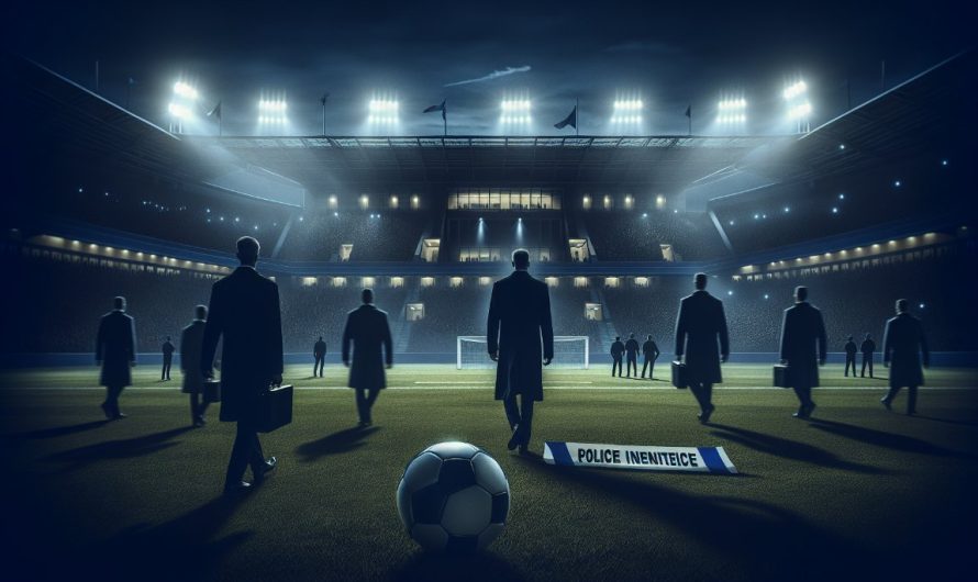 Futbolda Bahis ve Şike Ortaya Çıkan İddiaları: Adliyede 32 Şüpheli