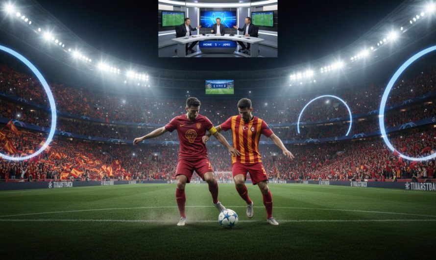 Jamie Carragher’ın Galatasaray ve Liverpool Üzerine Görüşleri