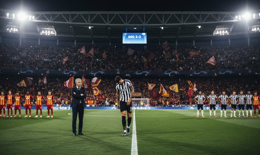 Juventus’ta Bremer Krizi: Galatasaray Maçı Öncesi Kötü Haberler