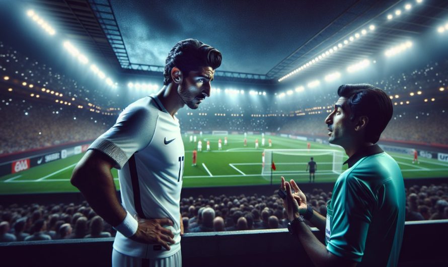 Vinicius Junior İçin UEFA’ya Sunulan Belgeler ve Olayın Etkileri