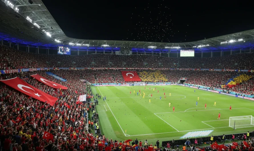 26 Mart’ta Türkiye ve Romanya Arasında Kritik Futbol Mücadelesi