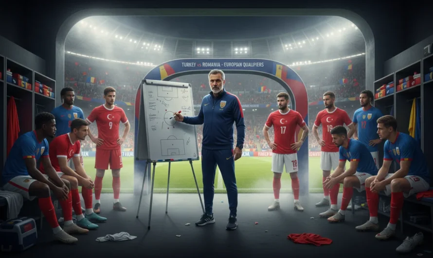 Türkiye – Romanya Maçı: Lucescu’nun Yeni Kadro Stratejisi