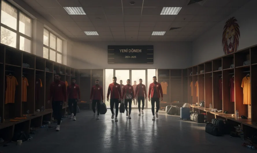 Beşiktaş’ta Kadro Değişikliği: 21 Futbolcunun Ayrılma Süreci