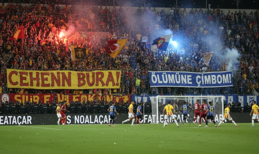 Fenerbahçe ve Beşiktaş Derbisinin Ardından PFDK Süreci