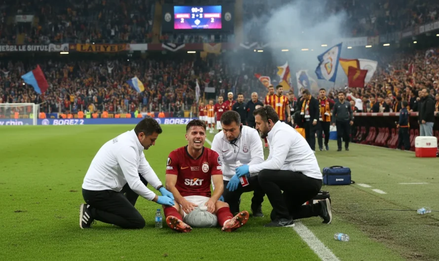 Fenerbahçe’yi Bekleyen Zorlu Süreç: Asensio’nun Sakatlığı ve Maçlar Üzerindeki Etkisi