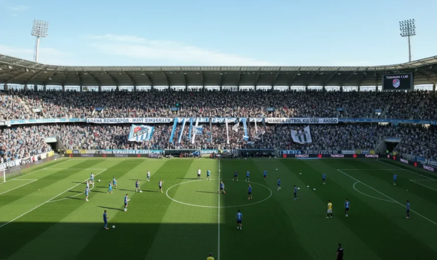 Trendyol 1. Lig 33. Haftada Neler Olacak? Tüm Detaylar Burada!