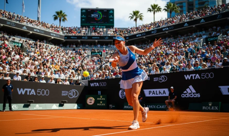 Zeynep Sönmez’den Şok Eden Başarı: Dünya 8 Numarasına Karşı Büyüleyici Zafer