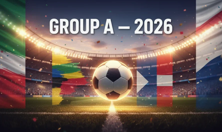 2026 Dünya Kupası A Grubu: Meksika, Güney Afrika, Güney Kore ve Çekya Yıldızları: Analiz