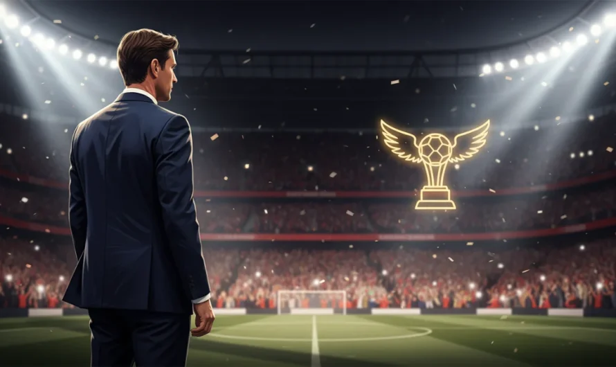Arteta’ya Sezonun Zirve Takdiri