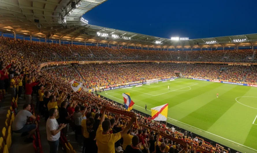 İzmir’de Dolu Dizgin: Göztepe’nin Muazzam Tribün İstatistiği