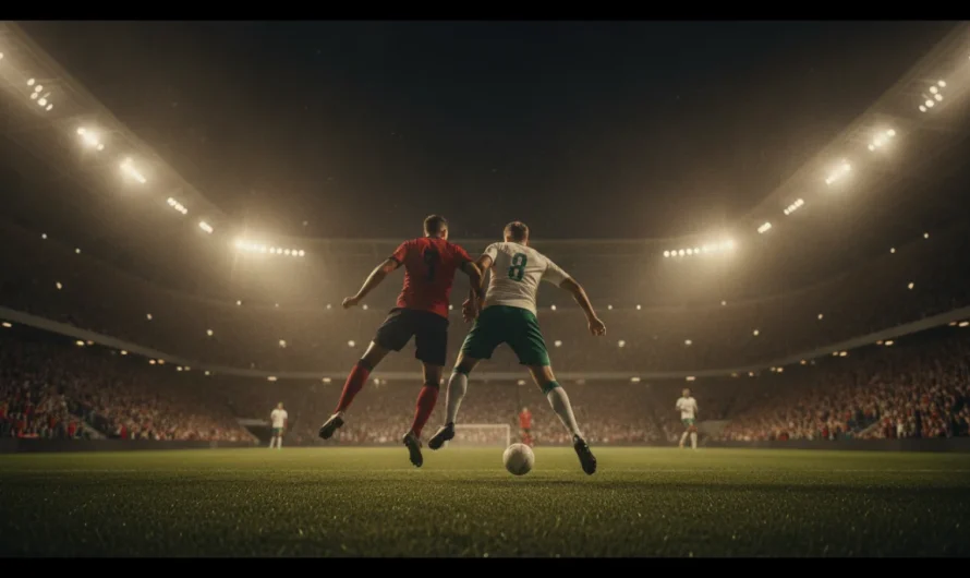 FIFA Dünya Kupası G Grubu: Belçika ve İran Mücadelesi
