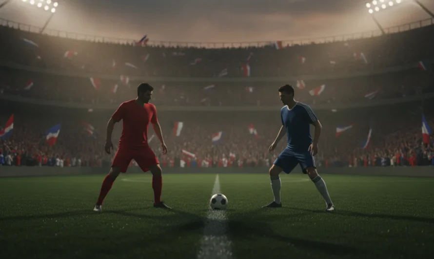 2026 Dünya Kupası Çeyrek Final: Norveç-İngiltere Maç Tarihi ve İddia Analizi