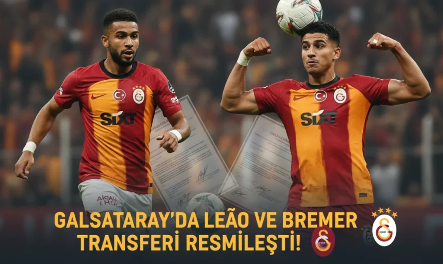 Aslanın İki Büyük Hedefinde Son Perde