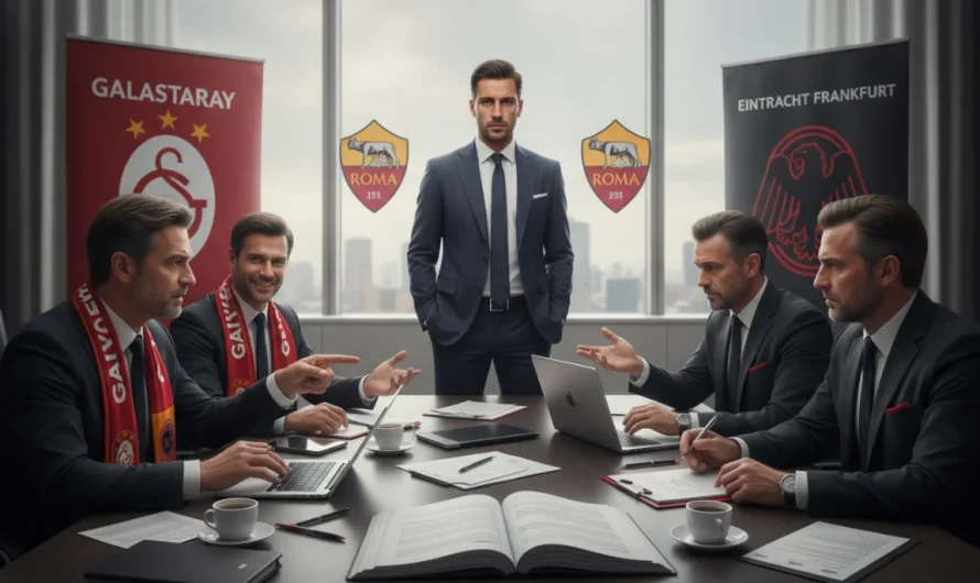 Roma’nın Gelişi Galatasaray’ı Zorladı: Can Uzun Fiyatı Ne?