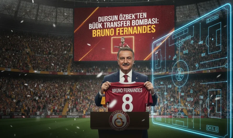 Galatasaray’ın On Numara Masasında Yeni Hedef