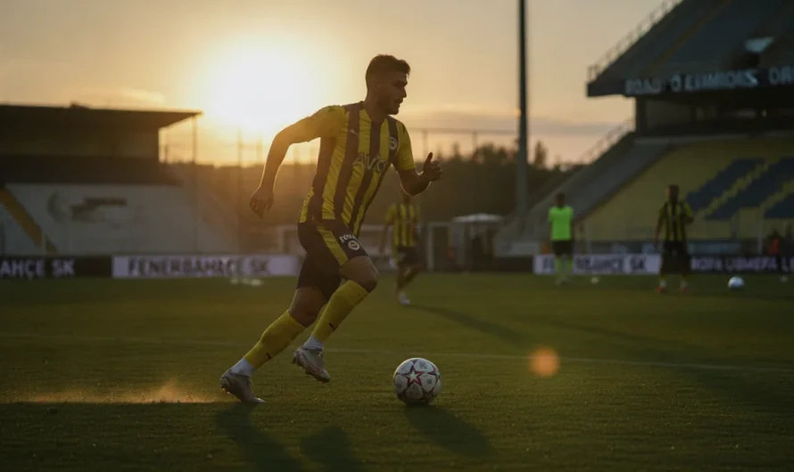 Kanatta Yeni Plan: Fenerbahçe’nin Genç Hamlesi