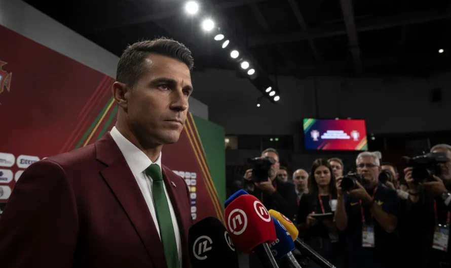 Ronaldo’nun Portekiz Krizinde Güven ve Sorumluluk Mesajı
